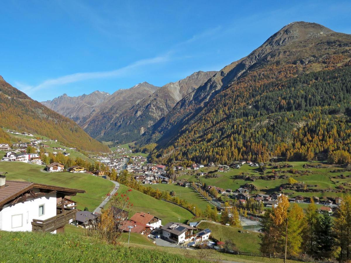 Prázdninový dům Willi - Soe425 By Interhome Sölden